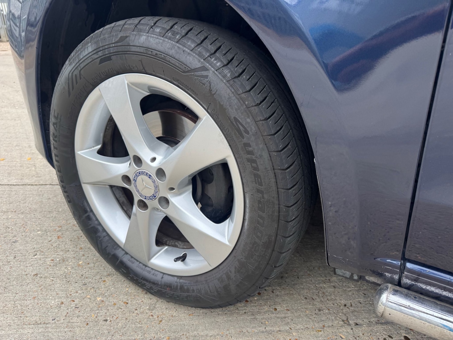 Used Mercedes-Benz Vito 2016 for sale - 76312502: Photo 38