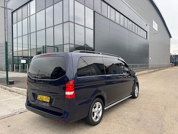 Used Mercedes-Benz Vito 2016 for sale - 76312502: Photo