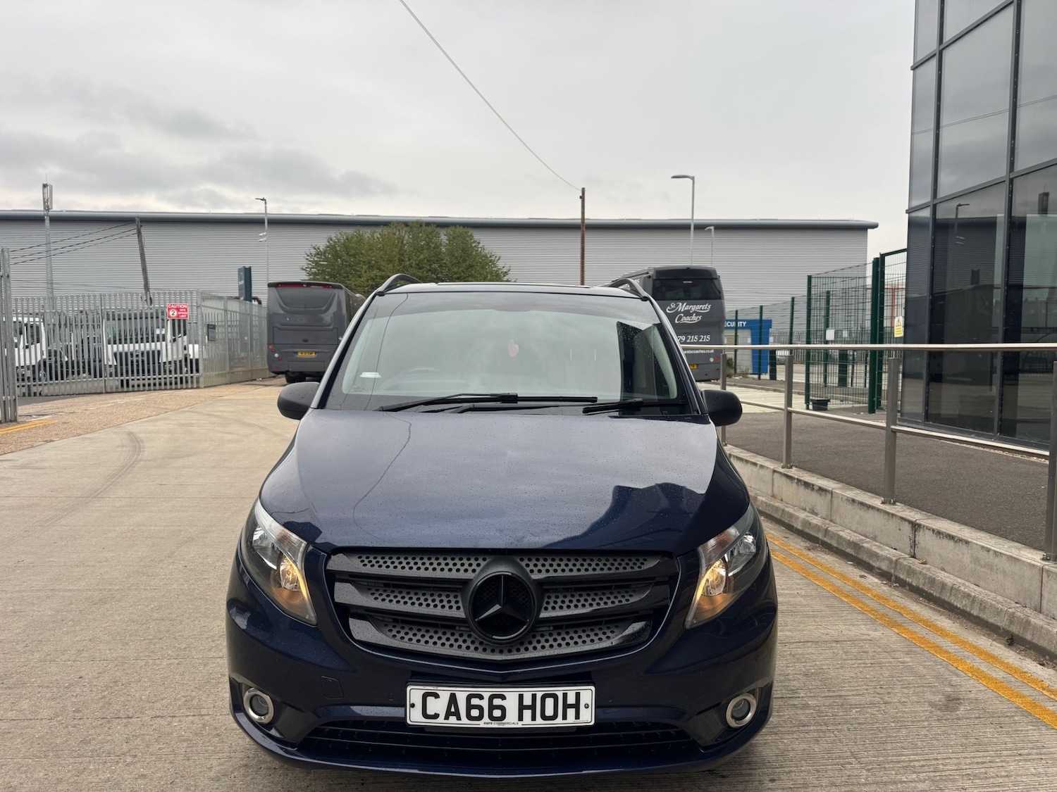 Used Mercedes-Benz Vito 2016 for sale - 76312502: Photo 40