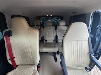 Used Mercedes-Benz Vito 2016 for sale - 76312502: Photo