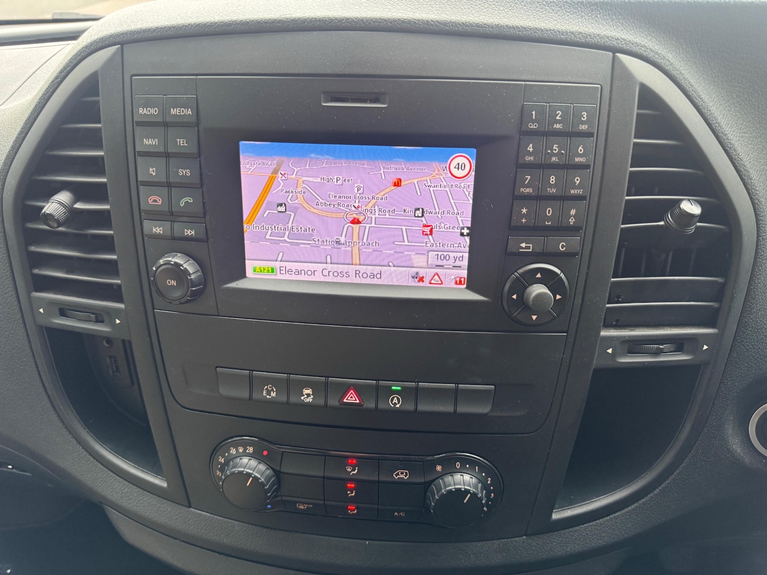 Used Mercedes-Benz Vito 2016 for sale - 76312502: Photo 5