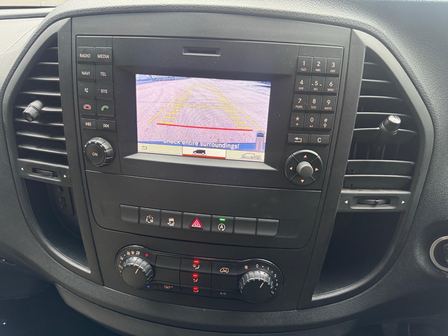 Used Mercedes-Benz Vito 2016 for sale - 76312502: Photo 6