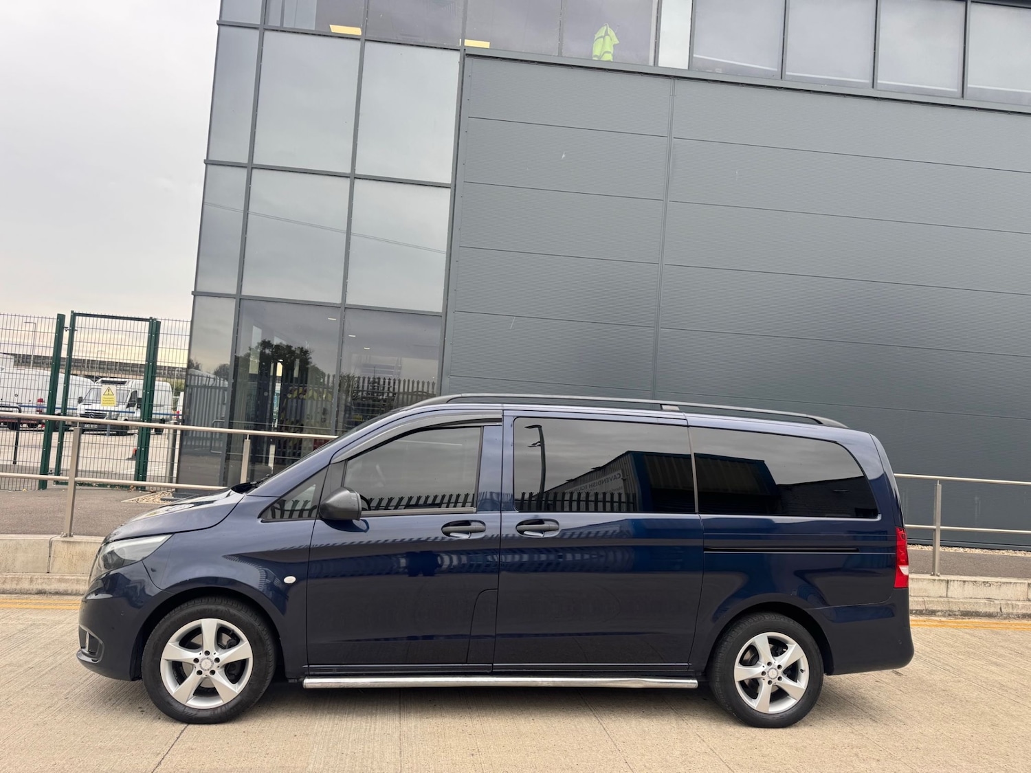 Used Mercedes-Benz Vito 2016 for sale - 76312502: Photo 7