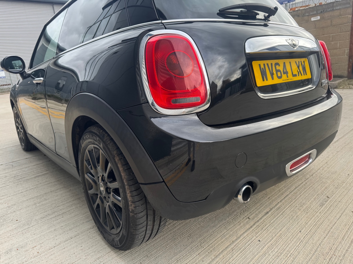 Used MINI Hatch 2014 for sale - 77167733: Photo 34