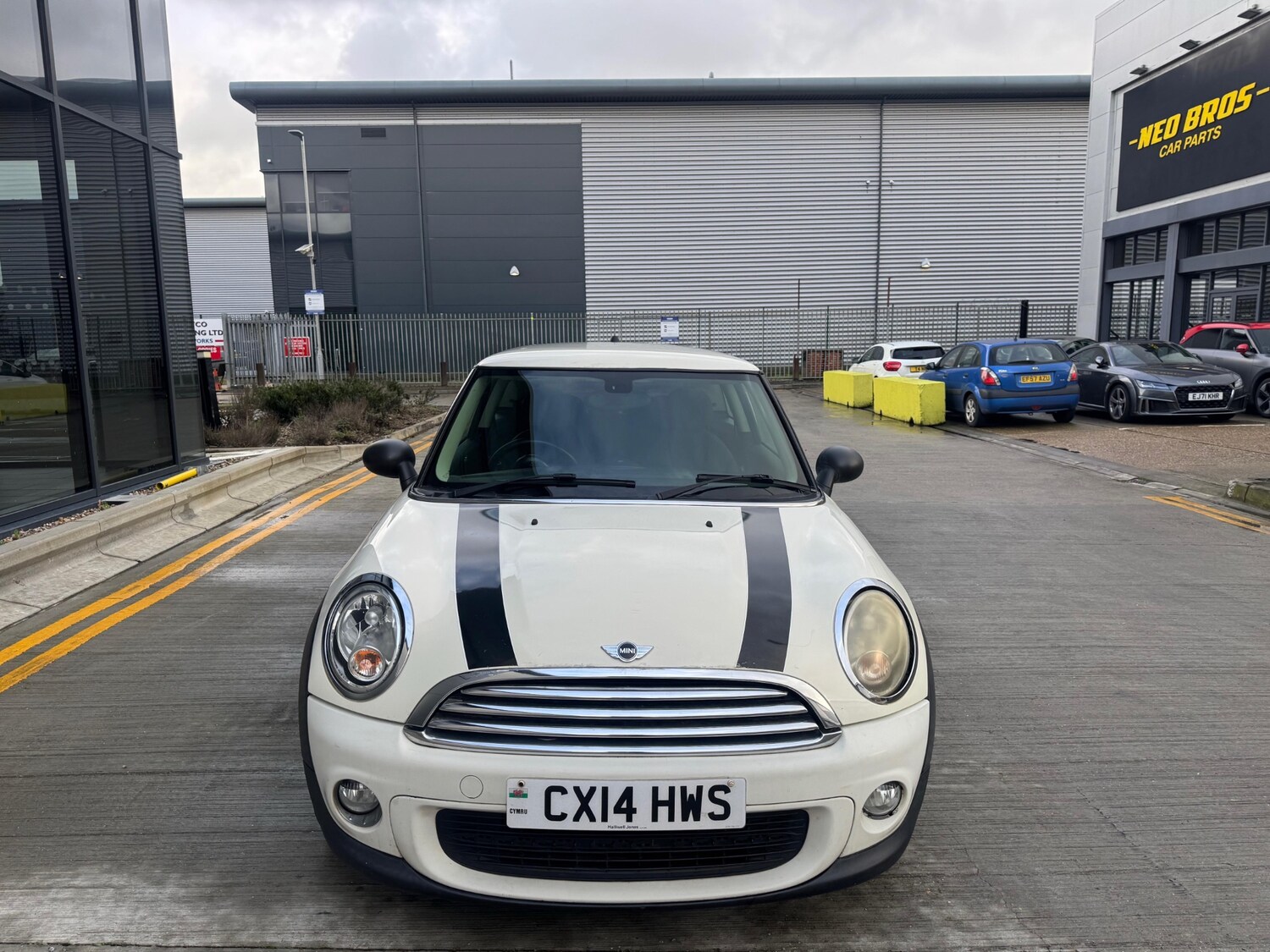 Used MINI Hatch 2014 for sale - 77519815: Photo 10