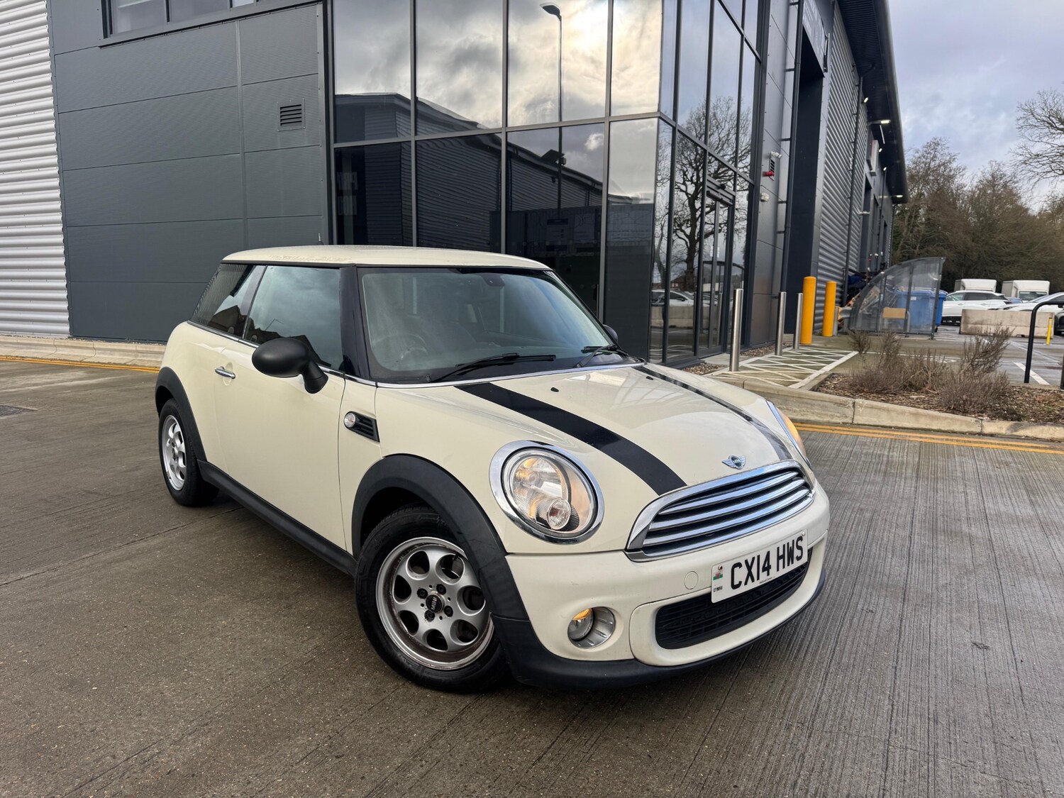 Used MINI Hatch 2014 for sale - 77519815: Photo 54