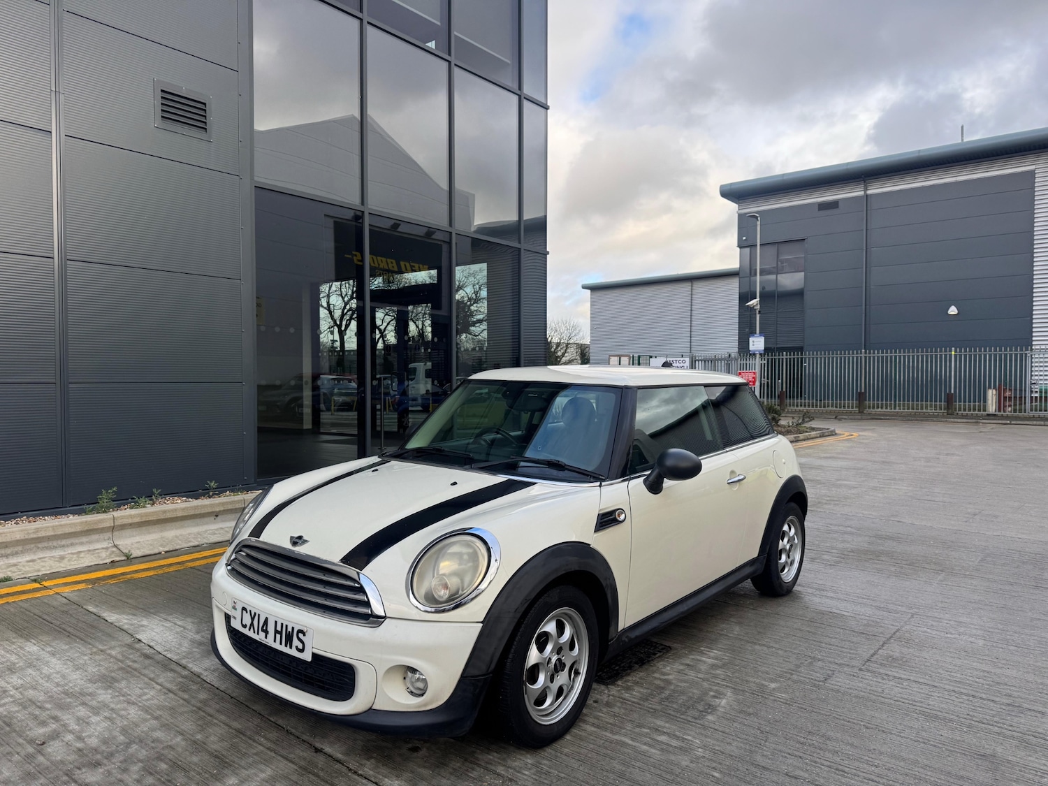 Used MINI Hatch 2014 for sale - 77519815: Photo 9