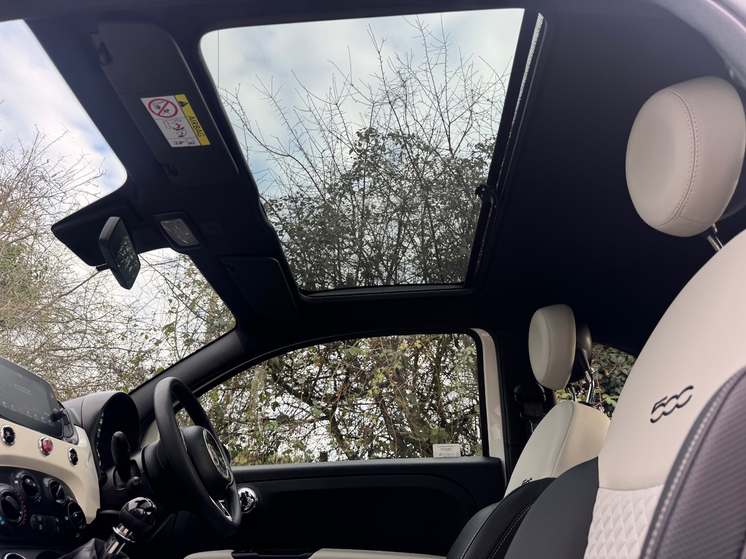 Used Fiat 500 2022 for sale - 77242010: Photo 10