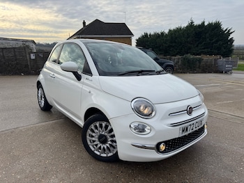 Used Fiat 500 2022 for sale - 77242010: Photo