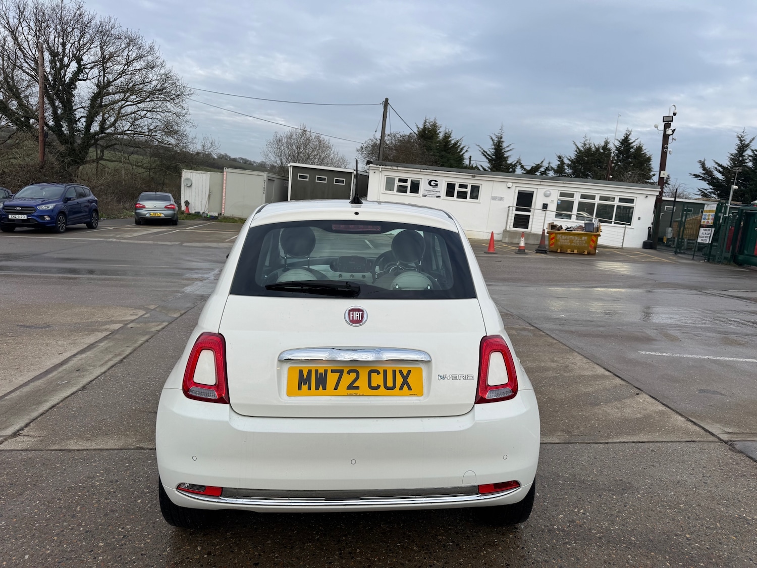 Used Fiat 500 2022 for sale - 77242010: Photo 25