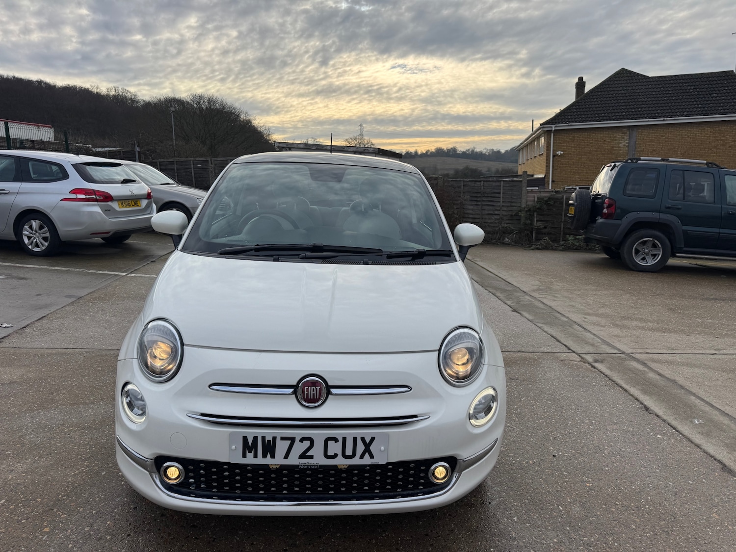 Used Fiat 500 2022 for sale - 77242010: Photo 27