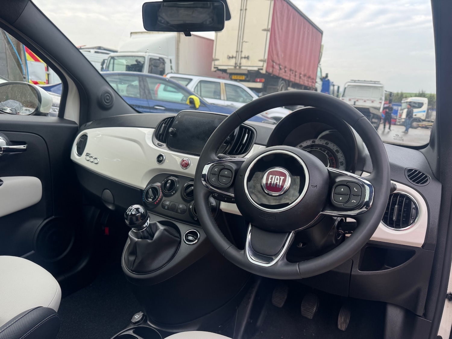 Used Fiat 500 2022 for sale - 77242010: Photo 29