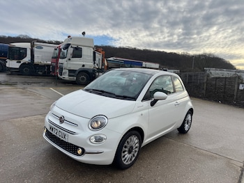 Used Fiat 500 2022 for sale - 77242010: Photo