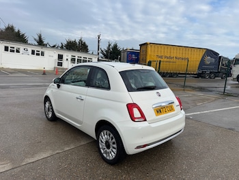 Used Fiat 500 2022 for sale - 77242010: Photo