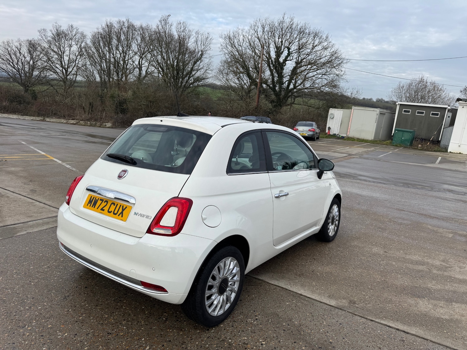 Used Fiat 500 2022 for sale - 77242010: Photo 4