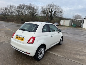 Used Fiat 500 2022 for sale - 77242010: Photo
