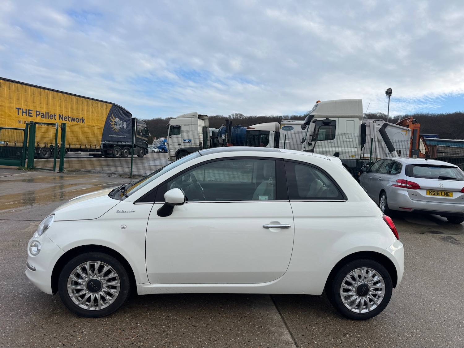 Used Fiat 500 2022 for sale - 77242010: Photo 6