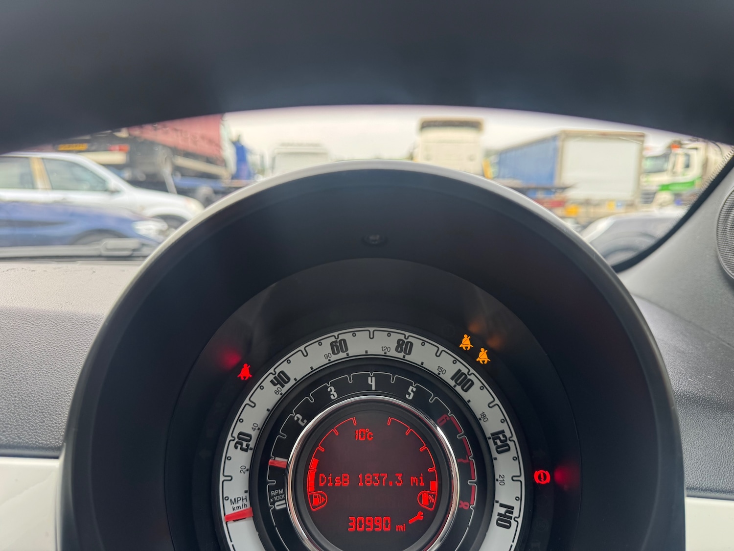 Used Fiat 500 2022 for sale - 77242010: Photo 7