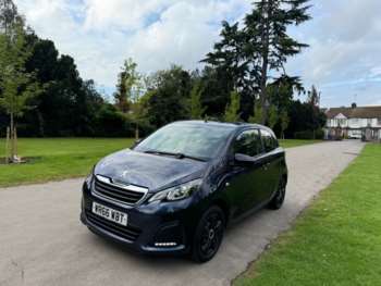 Used Peugeot 108 2016 for sale - 74568595: Photo