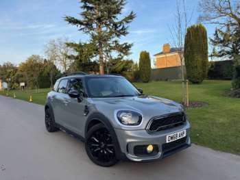 2018 (68) - 1.5 Cooper 5dr Auto [7 Speed]