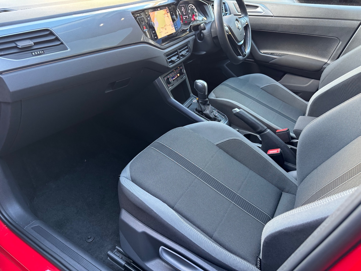 Vehicle 30
