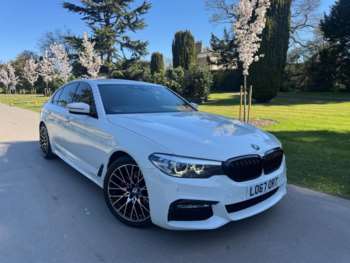 2017 (67) - 520d M Sport 4dr Auto