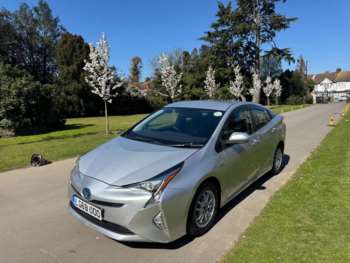 Used Toyota Prius 2018 for sale - 74559692: Photo