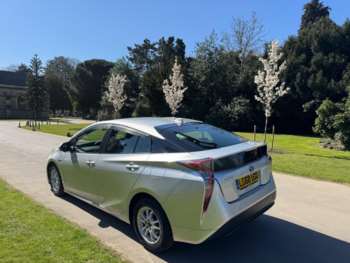 Used Toyota Prius 2018 for sale - 74559692: Photo