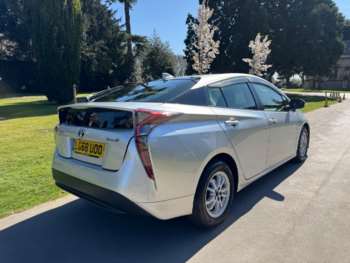 Used Toyota Prius 2018 for sale - 74559692: Photo