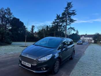 Used Ford S-Max 2018 for sale - 74569076: Photo