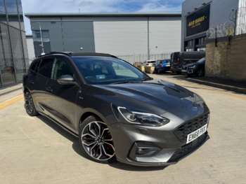2018 (68) - 2.0 EcoBlue ST-Line X 5dr Auto