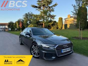 2019 (68) - 40 TDI S Line 4dr S Tronic a6 for sale