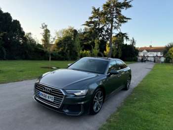 Used Audi A6 Saloon 2019 for sale - 74559288: Photo