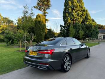 Used Audi A6 Saloon 2019 for sale - 74559288: Photo