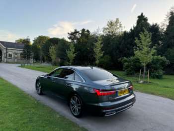 Used Audi A6 Saloon 2019 for sale - 74559288: Photo