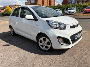 Used Kia Picanto 2014 for sale - 79571989: Photo