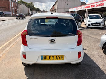 Used Kia Picanto 2014 for sale - 79571989: Photo