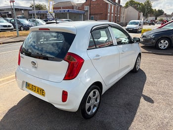 Used Kia Picanto 2014 for sale - 79571989: Photo