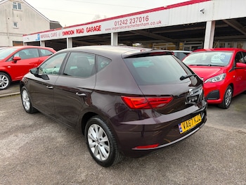 Used SEAT Leon 2018 for sale - 77293773: Photo