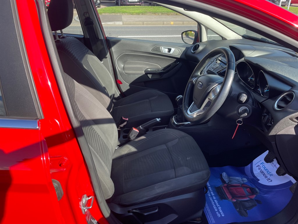 Used Ford Fiesta 2016 for sale - 76609790: Photo 11
