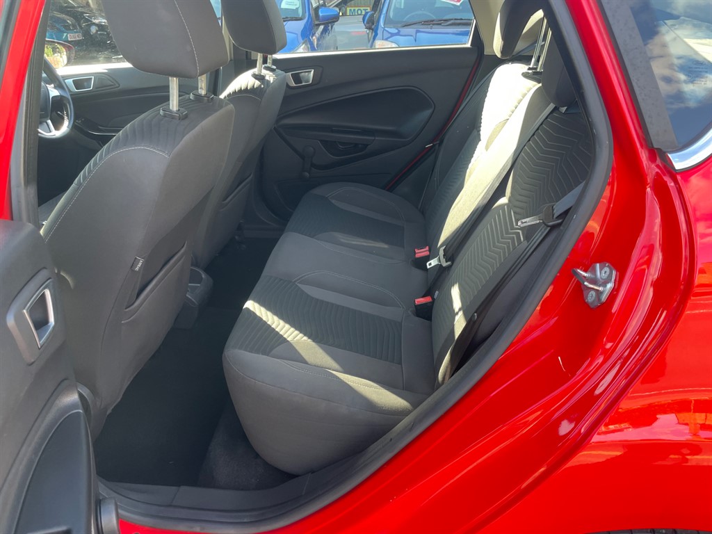 Used Ford Fiesta 2016 for sale - 76609790: Photo 12