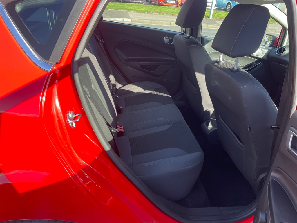 Used Ford Fiesta 2016 for sale - 76609790: Photo 13