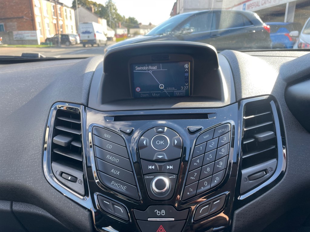 Used Ford Fiesta 2016 for sale - 76609790: Photo 19