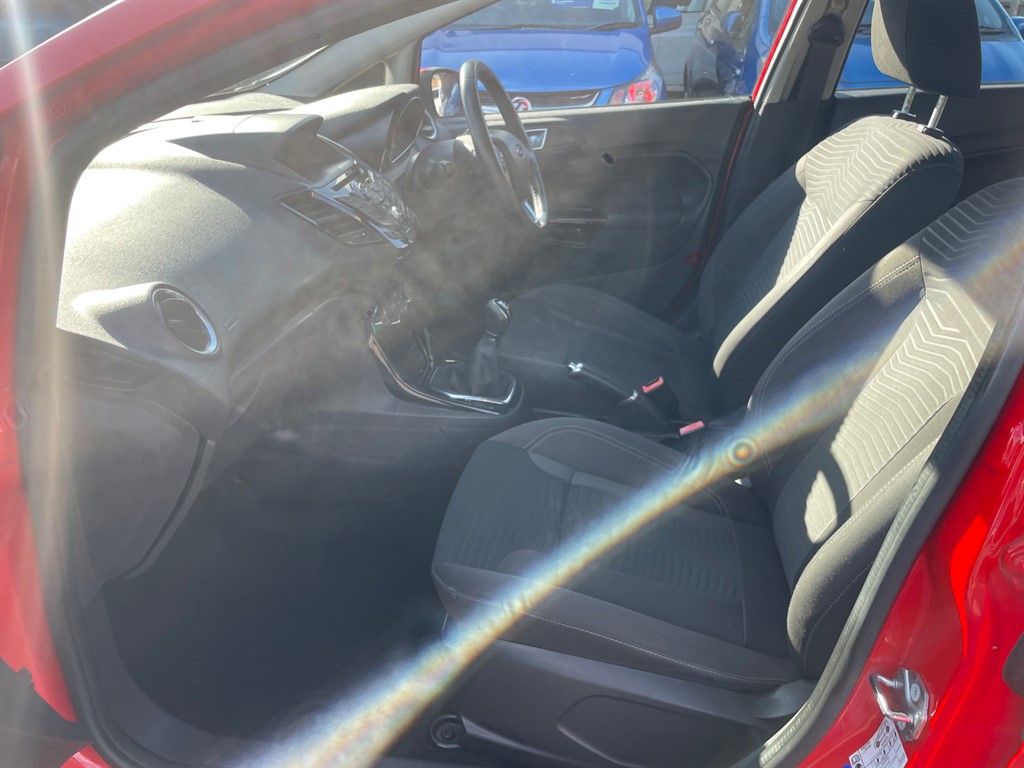 Used Ford Fiesta 2016 for sale - 76609790: Photo 22