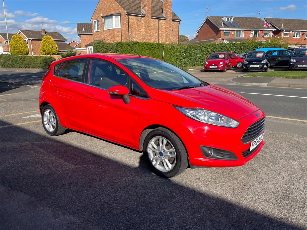 Used Ford Fiesta 2016 for sale - 76609790: Photo 5