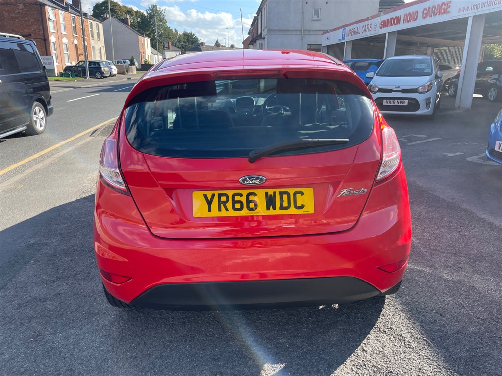 Used Ford Fiesta 2016 for sale - 76609790: Photo 7