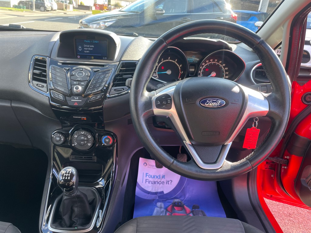 Used Ford Fiesta 2016 for sale - 76609790: Photo 9