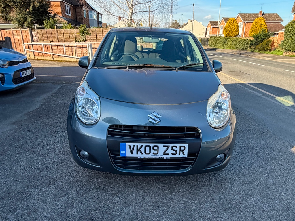 Used Suzuki Alto 2009 for sale - 77918251: Photo 2