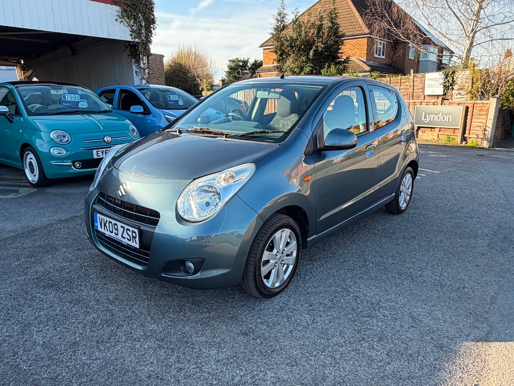 Used Suzuki Alto 2009 for sale - 77918251: Photo 3