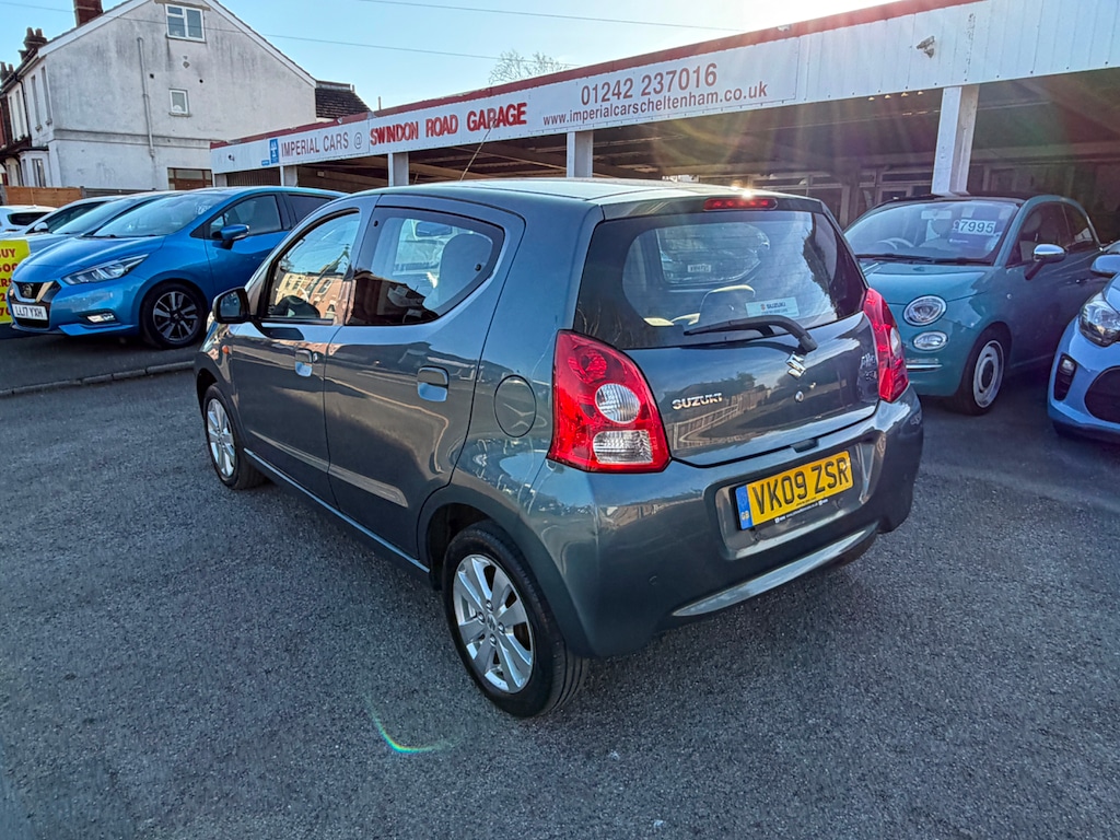 Used Suzuki Alto 2009 for sale - 77918251: Photo 4